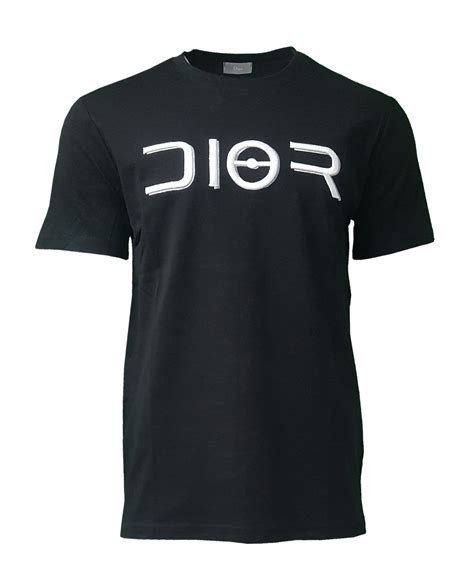 dior men's t shirt|Men's Designer T.